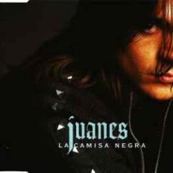 JUANES LA CAMISA NEGRA Фирменный CD 