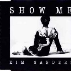 KIM SANDERS SHOW ME Фирменный CD KIM SANDERS SHOW ME Фирменный CD