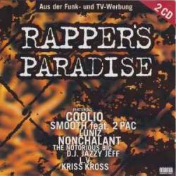 COOLIO feat. L.V. GANGSTA'S PARADISE Фирменный CD 
