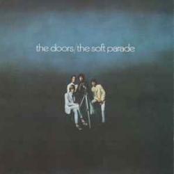 DOORS THE SOFT PARADE Фирменный CD 