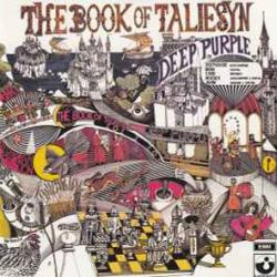 DEEP PURPLE The Book Of Taliesyn Фирменный CD DEEP PURPLE The Book Of Taliesyn Фирменный CD