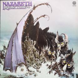 NAZARETH Hair Of The Dog Виниловая пластинка 
