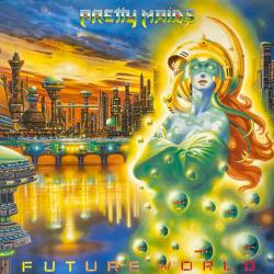 PRETTY MAIDS Future World Виниловая пластинка 