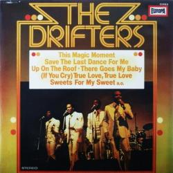The Drifters The Drifters Виниловая пластинка The Drifters The Drifters Виниловая пластинка