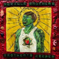 THE NEVILLE BROTHERS Brother's Keeper Фирменный CD THE NEVILLE BROTHERS Brother's Keeper Фирменный CD