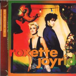 ROXETTE JOYRIDE Фирменный CD 