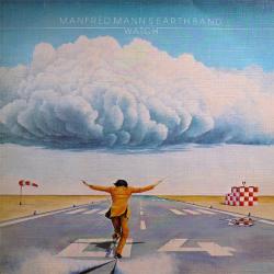 MANFRED MANN'S EARTH BAND WATCH Виниловая пластинка 