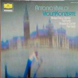 VIVALDI Violinkonzerte Виниловая пластинка 