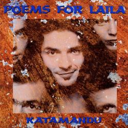 Poems For Laila Katamandu Фирменный CD Poems For Laila Katamandu Фирменный CD
