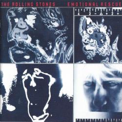 ROLLING STONES Emotional Rescue Фирменный CD 