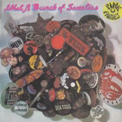 Pink Fairies What A Bunch Of Sweeties Фирменный CD 