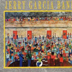 Jerry Garcia Band Jerry Garcia Band Фирменный CD Jerry Garcia Band Jerry Garcia Band Фирменный CD