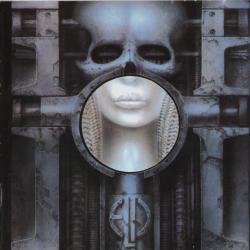 EMERSON, LAKE & PALMER BRAIN SALAD SURGERY Фирменный CD 