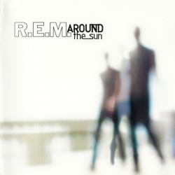 R.E.M. Around The Sun Фирменный CD R.E.M. Around The Sun Фирменный CD