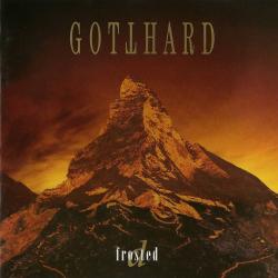 GOTTHARD D FROSTED Фирменный CD 
