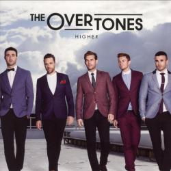 OVERTONES HIGHER Фирменный CD OVERTONES HIGHER Фирменный CD