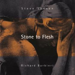 Steve Jansen / Richard Barbieri Stone To Flesh Фирменный CD Steve Jansen / Richard Barbieri Stone To Flesh Фирменный CD