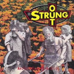STRUNG OUT ANOTHER DAY IN PARADISE Фирменный CD STRUNG OUT ANOTHER DAY IN PARADISE Фирменный CD