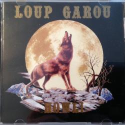 LOUP GAROU Howl! Фирменный CD LOUP GAROU Howl! Фирменный CD