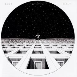 BLUE OYSTER CULT Blue Öyster Cult Фирменный CD 