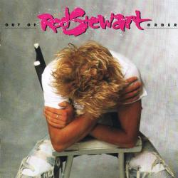ROD STEWART OUT OF ORDER Фирменный CD ROD STEWART OUT OF ORDER Фирменный CD