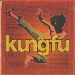 KUNGFU Glaskugelsammelbehälterkasten Фирменный CD KUNGFU Glaskugelsammelbehälterkasten Фирменный CD