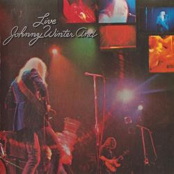 Johnny Winter And Live Johnny Winter And Фирменный CD Johnny Winter And Live Johnny Winter And Фирменный CD