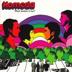 KOMEDA What Makes It Go? Фирменный CD KOMEDA What Makes It Go? Фирменный CD