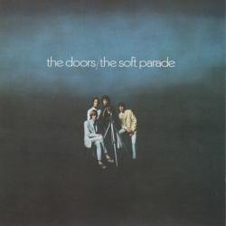 DOORS THE SOFT PARADE Фирменный CD 