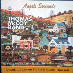 Thomas McCoy Band Angel Serenade Фирменный CD Thomas McCoy Band Angel Serenade Фирменный CD