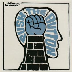 CHEMICAL BROTHERS PUSH THE BUTTON Фирменный CD CHEMICAL BROTHERS PUSH THE BUTTON Фирменный CD
