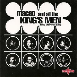 Maceo & All The King's Men Doing Their Own Thing Фирменный CD Maceo & All The King's Men Doing Their Own Thing Фирменный CD