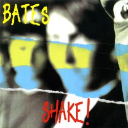 BATES SHAKE! Фирменный CD BATES SHAKE! Фирменный CD