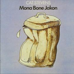 CAT STEVENS MONA BONE JAKON Фирменный CD 