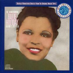 BILLIE HOLIDAY The Quintessential Billie Holiday Volume 5 (1937-1938) Фирменный CD BILLIE HOLIDAY The Quintessential Billie Holiday Volume 5 (1937-1938) Фирменный CD
