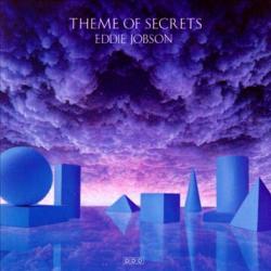 EDDIE JOBSON THEME OF SECRETS Фирменный CD 