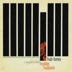 FREDDIE HUBBARD Hub-Tones Фирменный CD FREDDIE HUBBARD Hub-Tones Фирменный CD
