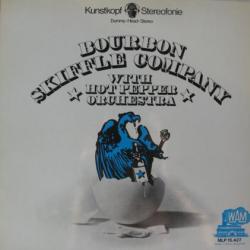 BOURBON SKIFFLE COMPANY with HOT PEPPER ORCHESTRA Bourbon Skiffle Company With Hot Pepper Orchestra Виниловая пластинка BOURBON SKIFFLE COMPANY with HOT PEPPER ORCHESTRA Bourbon Skiffle Company With Hot Pepper Orchestra Виниловая пластинка