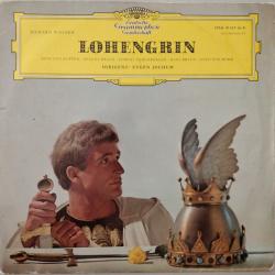 WAGNER LOHENGRIN Виниловая пластинка 