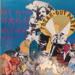 THE UNFOLDING How To Blow Your Mind And Have A Freak-Out Party Фирменный CD THE UNFOLDING How To Blow Your Mind And Have A Freak-Out Party Фирменный CD