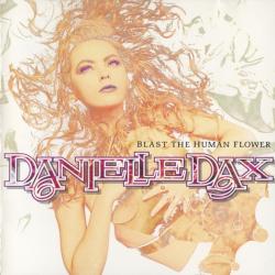 Danielle Dax Blast The Human Flower Фирменный CD Danielle Dax Blast The Human Flower Фирменный CD