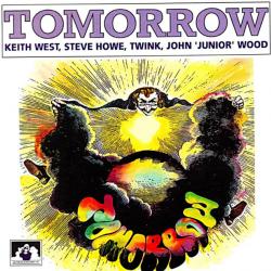 TOMORROW TOMORROW Фирменный CD TOMORROW TOMORROW Фирменный CD