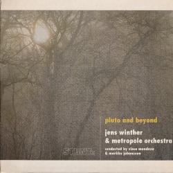 JENS WINTHER & METROPOLE ORCHESTRA PLUTO AND BEYOND Фирменный CD JENS WINTHER & METROPOLE ORCHESTRA PLUTO AND BEYOND Фирменный CD