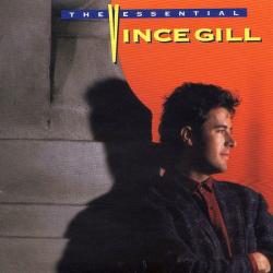 VINCE GILL THE ESSENTIAL VINCE GILL Фирменный CD 