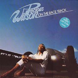 PRECIOUS WILSON On The Race Track Виниловая пластинка 