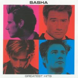 SASHA GREATEST HITS Фирменный CD SASHA GREATEST HITS Фирменный CD