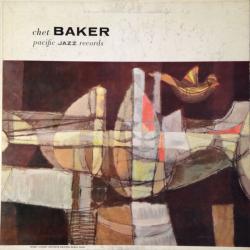 CHET BAKER The Trumpet Artistry Of Chet Baker Виниловая пластинка 