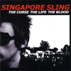 Singapore Sling The Curse The Life The Blood Фирменный CD Singapore Sling The Curse The Life The Blood Фирменный CD