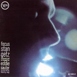 Stan Getz / Eddie Sauter FOCUS Фирменный CD 