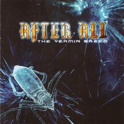 AFTER ALL The Vermin Breed Фирменный CD AFTER ALL The Vermin Breed Фирменный CD